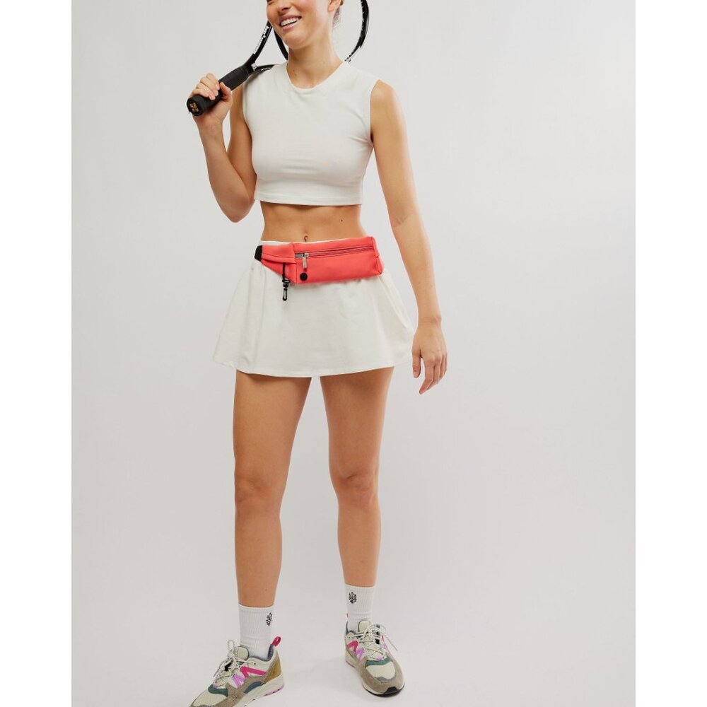 FP MOVEMENT Hot Shot Skort Set / White - Picture 10 of 14
